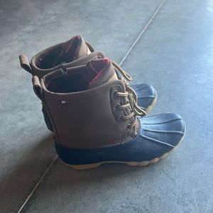 Kids Duck boots